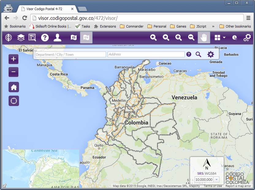CodigoPostalColombia
